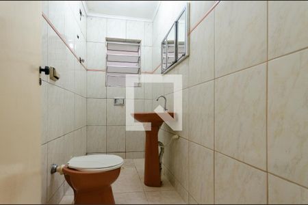 Banheiro de casa à venda com 1 quarto, 40m² em Vila Bruna, São Paulo