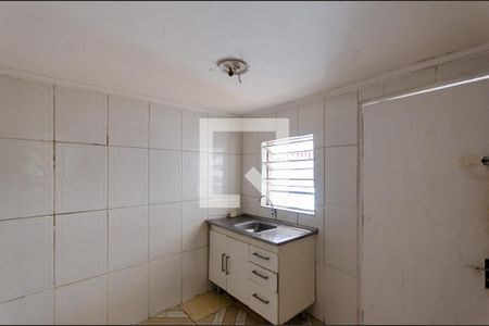 Casa à venda com 40m², 1 quarto e sem vaga Casa à venda com 40m², 1 quarto e sem vagaCozinha