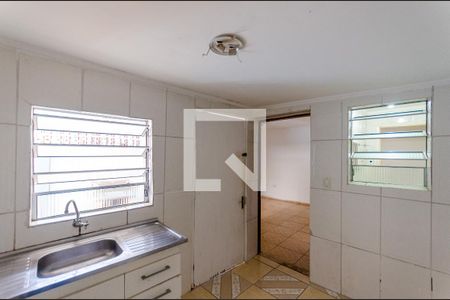 Casa à venda com 40m², 1 quarto e sem vaga Casa à venda com 40m², 1 quarto e sem vagaCozinha