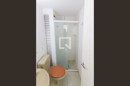 Banheiro de apartamento à venda com 2 quartos, 150m² em Jardim Adhemar de Barros, São Paulo
