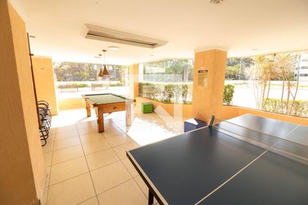 Apartamento à venda com 150m², 2 quartos e 1 vaga Apartamento à venda com 150m², 2 quartos e 1 vagaSalão de Jogos