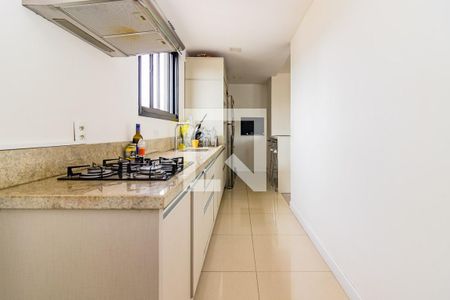 Apartamento para alugar com 54m², 1 quarto e 2 vagasCozinha