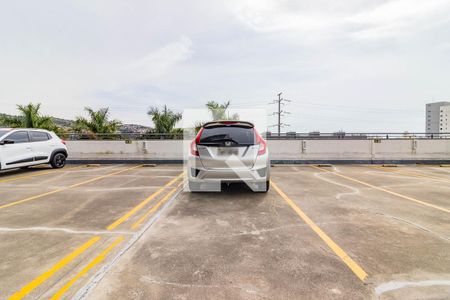 Apartamento para alugar com 54m², 1 quarto e 2 vagasGaragem