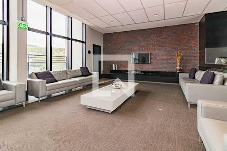 Apartamento para alugar com 54m², 1 quarto e 2 vagasArea Comum