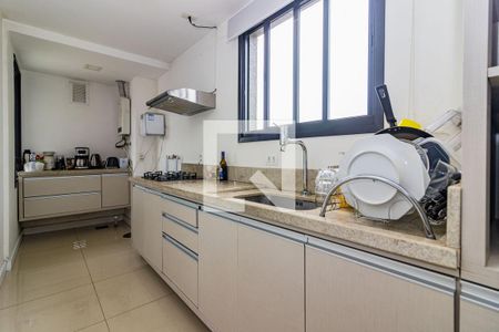 Apartamento para alugar com 54m², 1 quarto e 2 vagasCozinha
