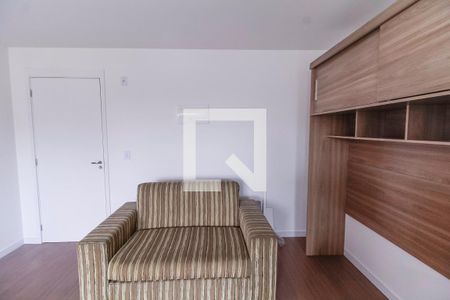 Quarto de apartamento à venda com 1 quarto, 25m² em Vila Ema, São Paulo