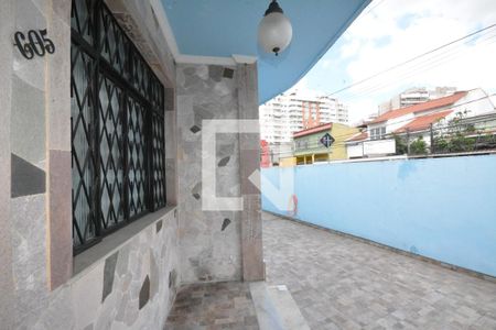 Varanda da Sala de casa à venda com 3 quartos, 220m² em Vila da Penha, Rio de Janeiro
