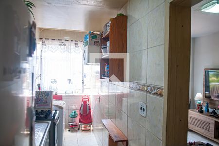 Apartamento à venda com 50m², 2 quartos e 1 vagacozinha e area de serviço
