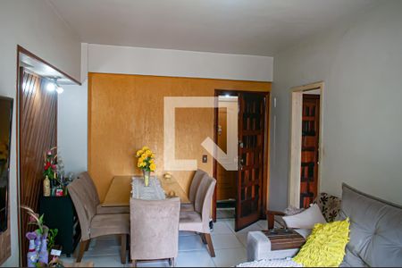 Apartamento à venda com 50m², 2 quartos e 1 vagasala