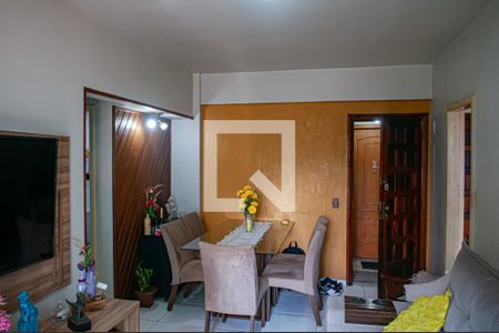 Apartamento à venda com 50m², 2 quartos e 1 vagasala