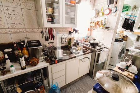 Apartamento para alugar com 44m², 2 quartos e sem vagaCozinha