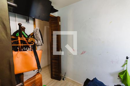 Quarto 2 de apartamento para alugar com 2 quartos, 44m² em Lapa de Baixo, São Paulo