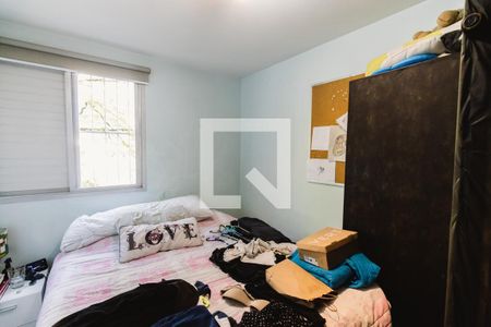 Quarto 2 de apartamento para alugar com 2 quartos, 44m² em Lapa de Baixo, São Paulo