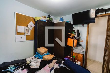 Quarto 2 de apartamento para alugar com 2 quartos, 44m² em Lapa de Baixo, São Paulo