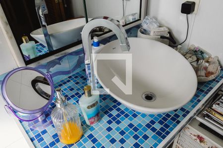 Apartamento para alugar com 44m², 2 quartos e sem vagaBanheiro Pia