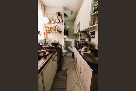 Apartamento para alugar com 44m², 2 quartos e sem vagaCozinha