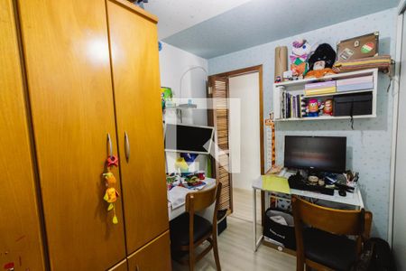 Quarto 1 de apartamento para alugar com 2 quartos, 44m² em Lapa de Baixo, São Paulo