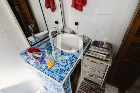 Apartamento para alugar com 44m², 2 quartos e sem vagaBanheiro
