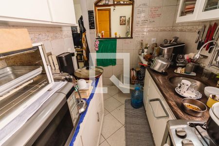 Apartamento para alugar com 44m², 2 quartos e sem vagaCozinha