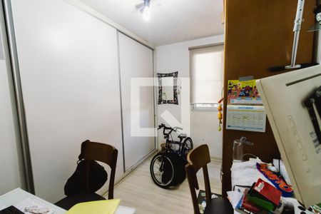 Quarto 1 de apartamento para alugar com 2 quartos, 44m² em Lapa de Baixo, São Paulo