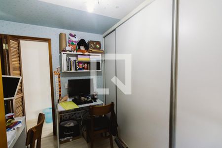 Quarto 1 de apartamento para alugar com 2 quartos, 44m² em Lapa de Baixo, São Paulo