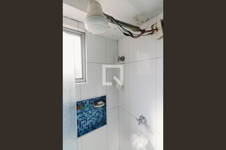 Apartamento para alugar com 44m², 2 quartos e sem vagaBanheiro Chuveiro