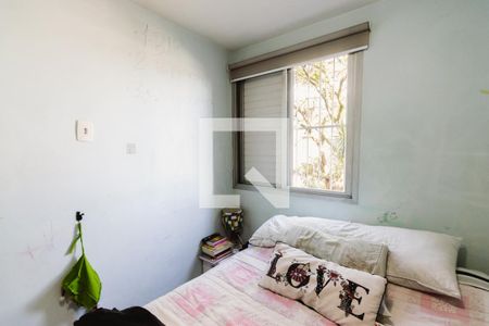Quarto 2 de apartamento para alugar com 2 quartos, 44m² em Lapa de Baixo, São Paulo