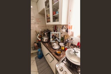 Apartamento para alugar com 44m², 2 quartos e sem vagaCozinha