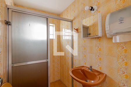 Casa para alugar com 228m², 3 quartos e 3 vagas Casa para alugar com 228m², 3 quartos e 3 vagasBanheiro do Salão