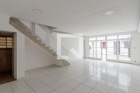 Sala de casa para alugar com 3 quartos, 228m² em Bosque da Saúde, São Paulo