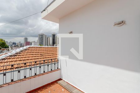 Casa para alugar com 228m², 3 quartos e 3 vagas Casa para alugar com 228m², 3 quartos e 3 vagasSacada do Quarto 3