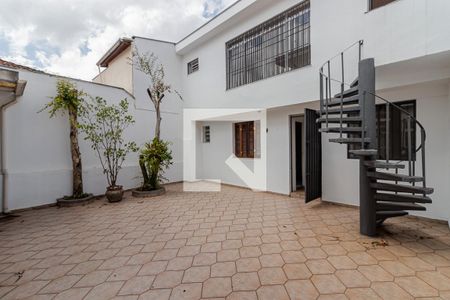 Quintal de casa para alugar com 3 quartos, 228m² em Bosque da Saúde, São Paulo