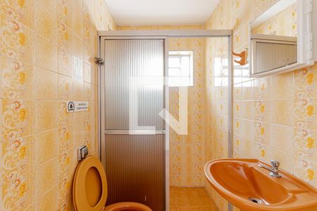 Banheiro do Salão de casa para alugar com 3 quartos, 228m² em Bosque da Saúde, São Paulo