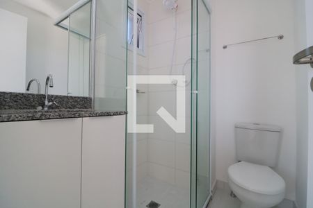 Studio para alugar com 38m², 2 quartos e sem vagaBanheiro