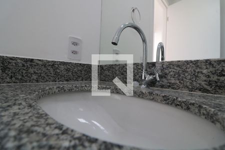 Studio para alugar com 38m², 2 quartos e sem vagaBanheiro - pia