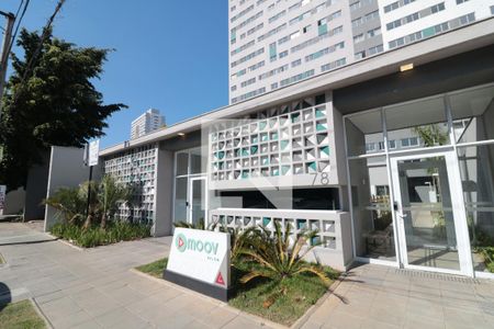 Studio para alugar com 38m², 2 quartos e sem vagaFachada