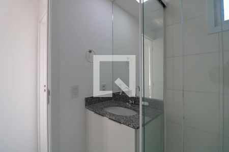 Studio para alugar com 38m², 2 quartos e sem vagaBanheiro