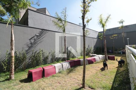 Studio para alugar com 38m², 2 quartos e sem vagaEspaço Pet