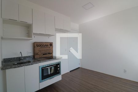 Studio para alugar com 38m², 2 quartos e sem vagaSala e Cozinha 