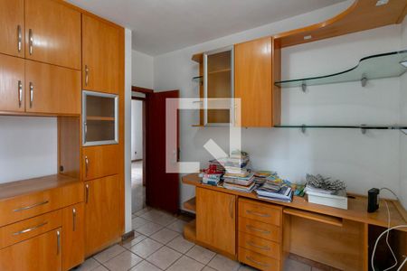 Quarto 1 de apartamento à venda com 3 quartos, 91m² em Estoril, Belo Horizonte