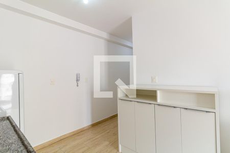 Studio à venda com 34m², 1 quarto e sem vagaCozinha