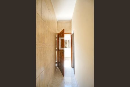 Entrada de casa de condomínio para alugar com 1 quarto, 45m² em Vila Moreira, São Paulo