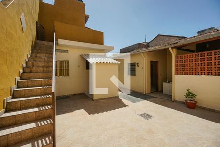 Área comum de casa de condomínio para alugar com 1 quarto, 45m² em Vila Moreira, São Paulo