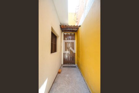 Entrada de casa de condomínio para alugar com 1 quarto, 45m² em Vila Moreira, São Paulo