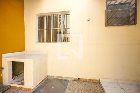 Área de serviço de casa de condomínio para alugar com 1 quarto, 45m² em Vila Moreira, São Paulo