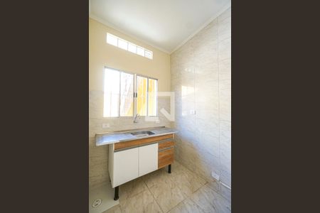 Casa de condomínio para alugar com 45m², 1 quarto e sem vaga Casa de condomínio para alugar com 45m², 1 quarto e sem vagaCozinha