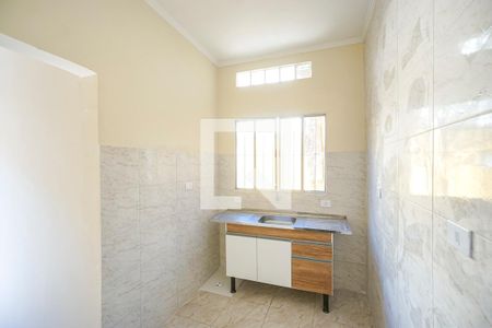 Casa de condomínio para alugar com 45m², 1 quarto e sem vaga Casa de condomínio para alugar com 45m², 1 quarto e sem vagaCozinha