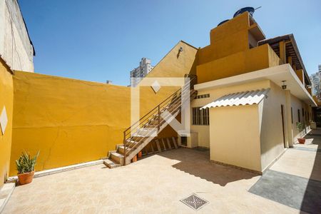 Área comum de casa de condomínio para alugar com 1 quarto, 45m² em Vila Moreira, São Paulo
