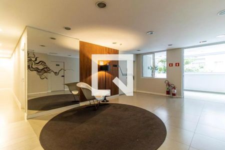 Studio para alugar com 36m², 1 quarto e sem vagaÁrea Comum - Hall de Entrada