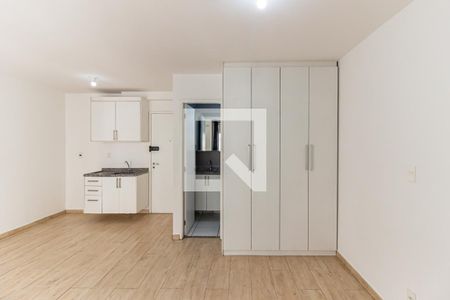 Studio de kitnet/studio à venda com 1 quarto, 36m² em República, São Paulo